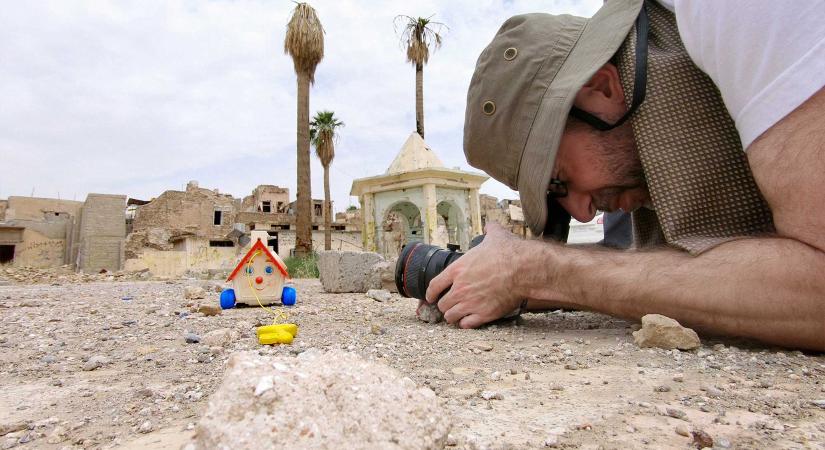 War Toys: mindent eláruló gyerekrajzokból felkavaró fotók
