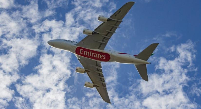 Hamarosan minden nap indít járatot az Emirates Budapest és Dubaj között
