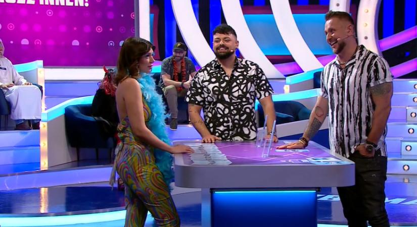 Ilyen volt a Zsákbamacska első adása