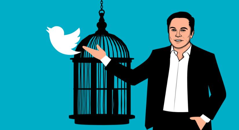 Megvásárolhatja az SVB-t Elon Musk