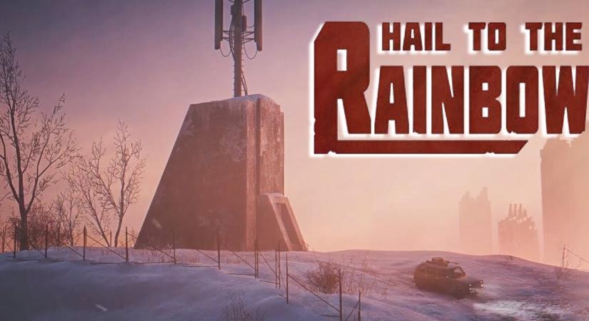 Bemutatkozott a Hail to the Rainbow