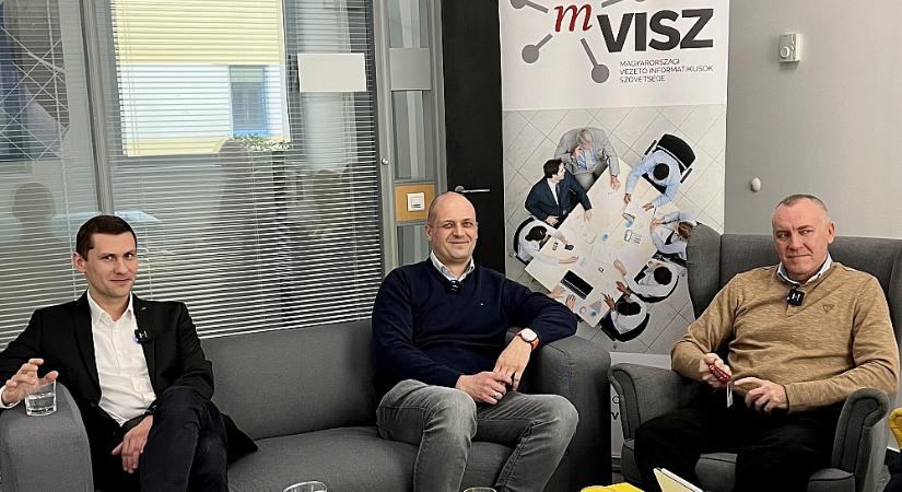 VISZ Cafe, február: Őszinte beszélgetés az ipari digitalizációról