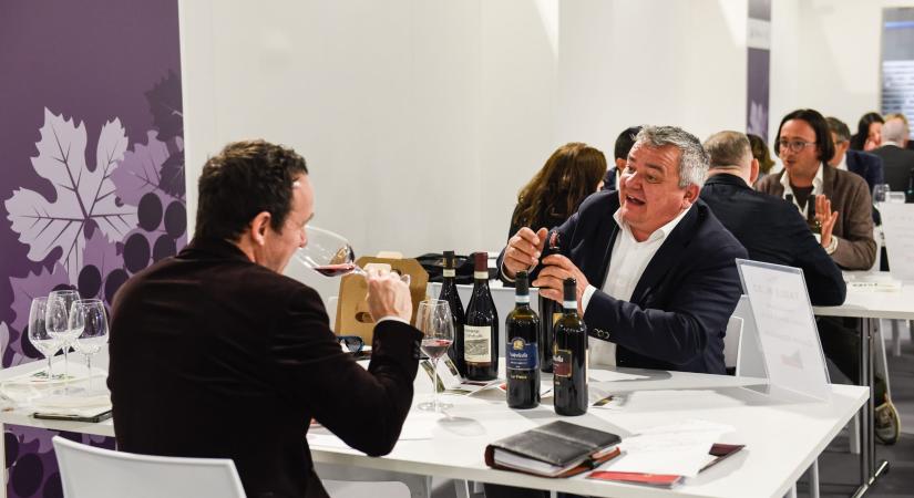 Vinitaly 2023: üzlet és nemzetköziesedés