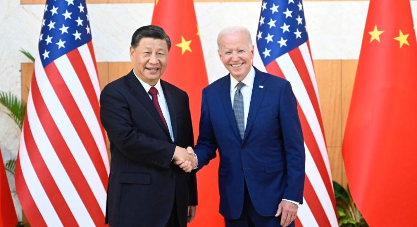 Gondban lehet az elnök, Joe Biden kínai pénzei után vizsgálódik a Képviselőház