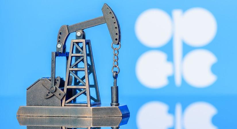 Kína tartja szinten a globális olajkeresletet az OPEC szerint