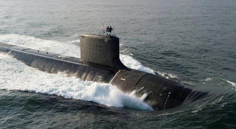Ausztrália amerikai atom-tengeralattjárókat vásárol