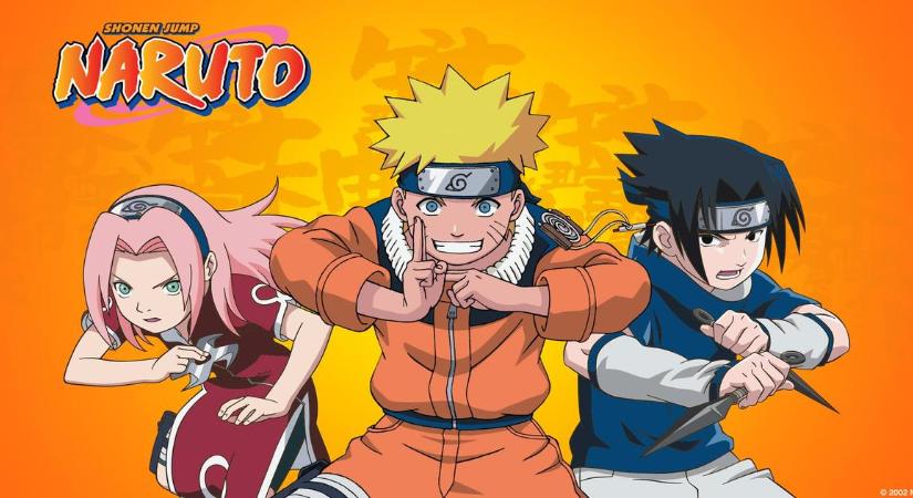Új epizódokkal bővül az eredeti Naruto animesorozat