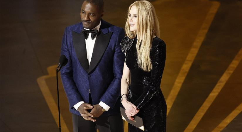 Eddig nem látott szexi fotók jelentek meg Nicole Kidman-ről az Oscar-gála előtt