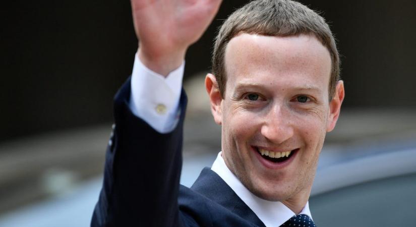 Ismét 10 ezer embert rúg ki Mark Zuckerberg