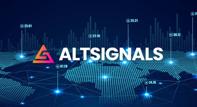 A kriptotél végével az AltSignals online közössége előértékesítést indít