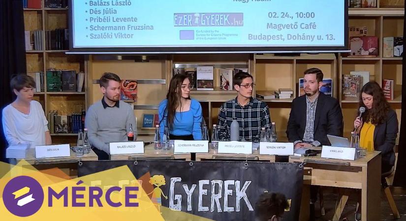 Ha az ifjúságnak semmilyen hatása nincsen a közéletre, miért foglalkozna vele?