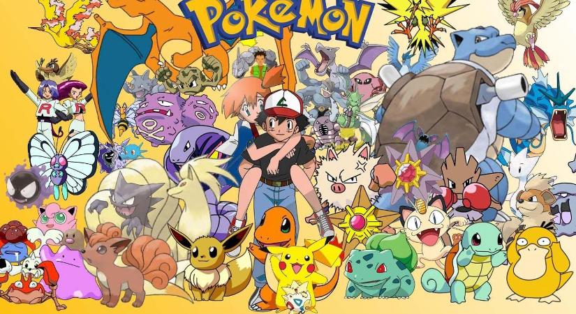 Megszerezte mind? – 26 év alatt összesen ENNYI Pokémont kapott el Ash