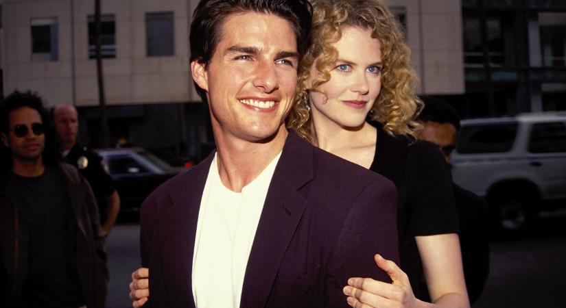 Tom Cruise azért hagyta ki az Oscart, hogy elkerülje Nicole Kidmant?