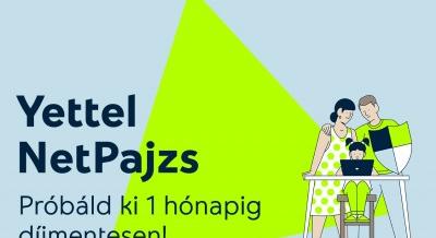 Sikeresen blokkolja a gyanús weboldalakat a Yettel NetPajzs megoldása