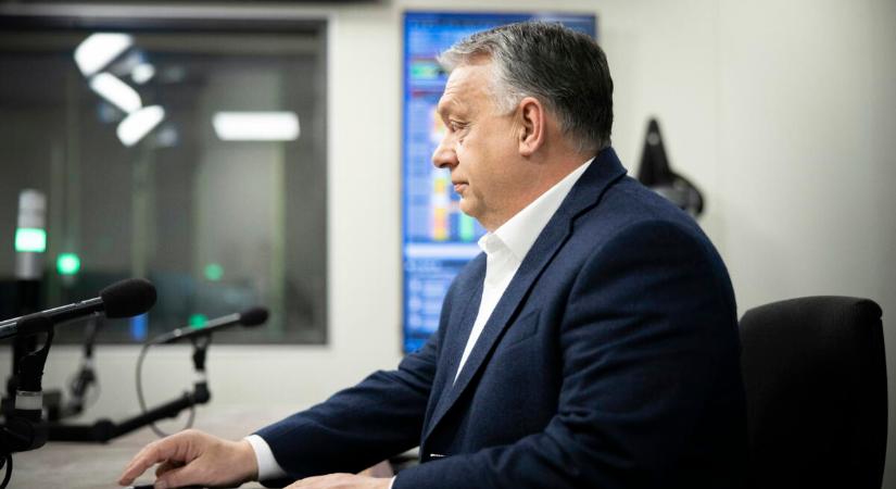 Orbán „utcai harcos” Viktor bölcselete: jobban szeretünk élni a szabadságban, semmint meghalni érte