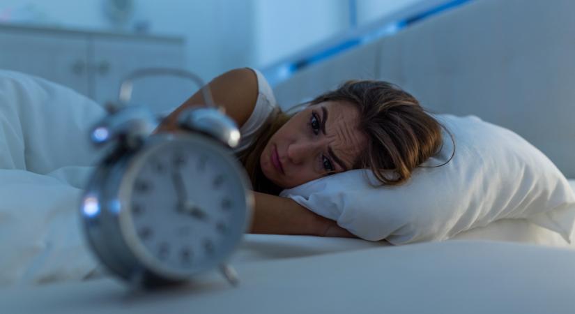 Esténként nehézkes az elalvás? Így okozhat a depresszió inszomniát