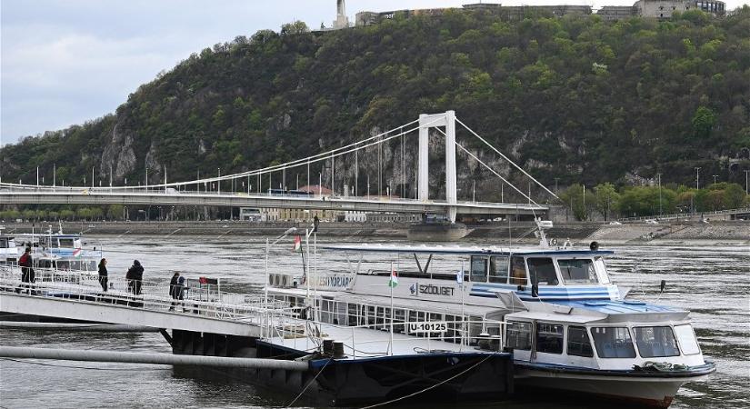Kiderült: idén sem lesznek BKV-hajók a Dunán