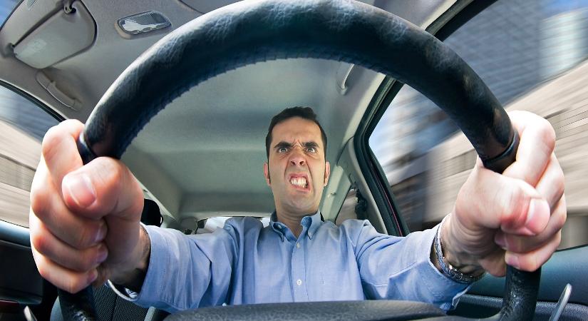Így kerülheted el, hogy idegesen vezess