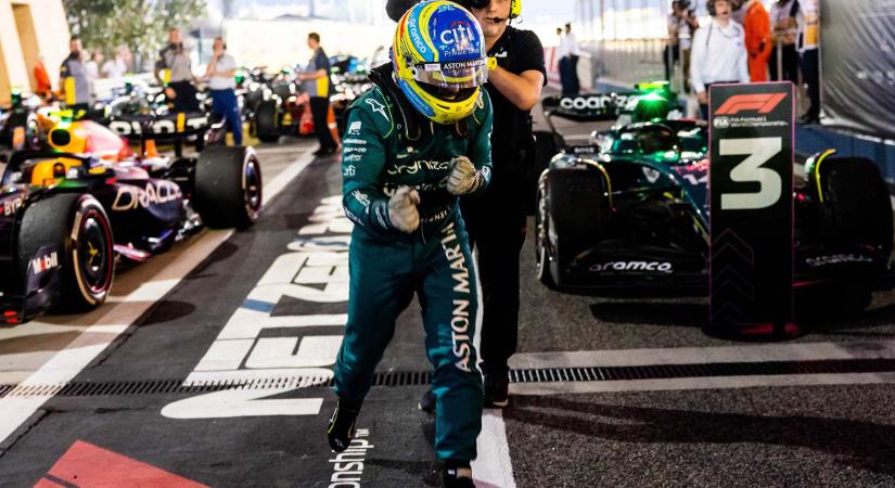 A Williams-főnök szerint nehéz lesz a topcsapatok között maradnia az Aston Martinnak