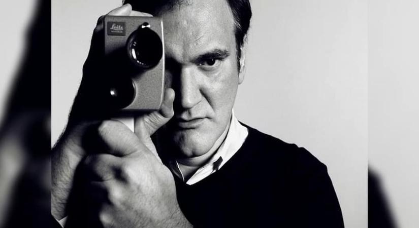 A The Movie Critic lesz Quentin Tarantino utolsó filmje, itt van minden, amit tudunk