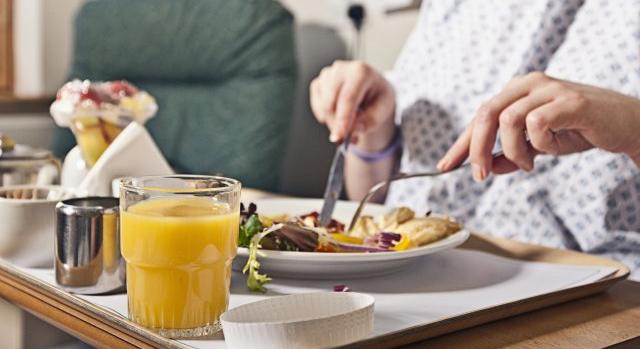 Rangos étteremkalauz ajánlását nyerte el egy belga kórház