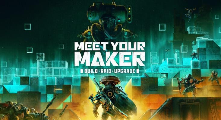 Meet Your Maker - Első naptól elérhető lesz a PlayStation Plus előfizetőknek