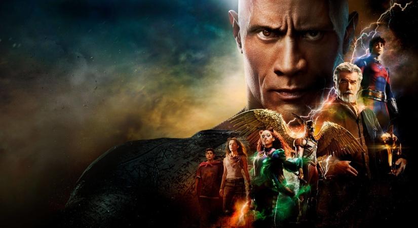 Dwayne Johnson leváltott sikeredzőként éli meg a Black Adam bukását
