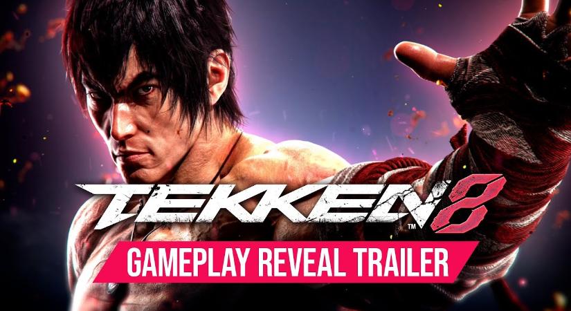 Marshall Law bunyózik a Tekken 8 legújabb gameplay trailerén