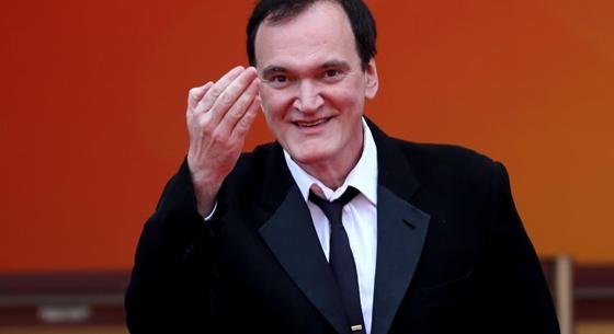 Kiderült, mi lehet Quentin Tarantino utolsó filmje