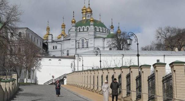 Moszkva szerint az ukrán történelmi egyház a kijevi rendszer túsza
