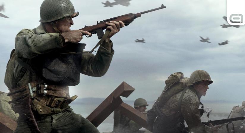 United 1944: Ez lenne az eddigi legkülönlegesebb II. világháborús FPS?