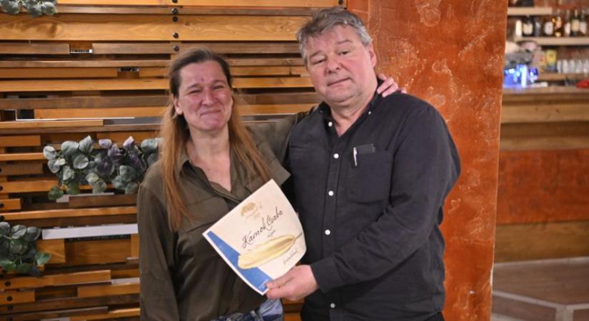 Karnok Csaba kapta a Délmagyarország Aranytoll díját
