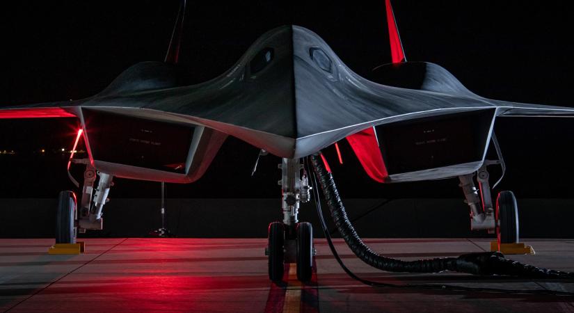 Utalást tett a Lockheed a titokban fejlesztett, hiperszonikus vadászgépére az Oscar-átadó kapcsán