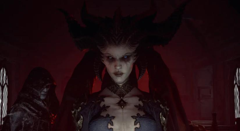 Már a kanyarban van a Diablo IV korai hozzáférésű bétája