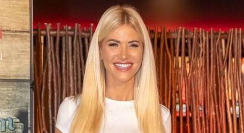 Extra neve lesz Vasvári Vivien babájának