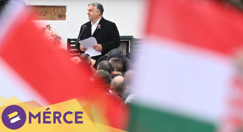 Orbánnak az Unió elleni szabadságharc jutott eszébe Petőfiről