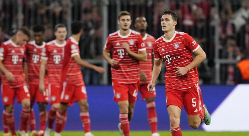 Ittas vezetésért elvették a Bayern-sztár jogosítványát