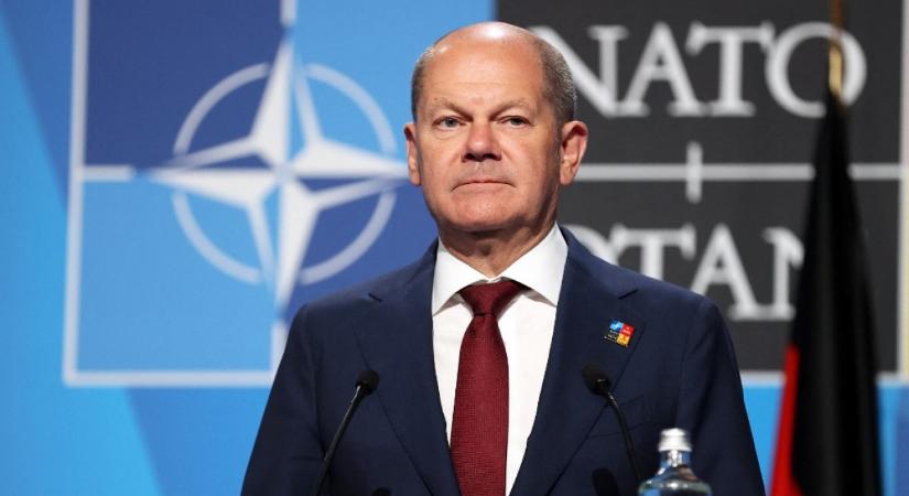 Scholz: Svédország NATO-tagsága „jó Svédországnak és jó a NATO-nak”