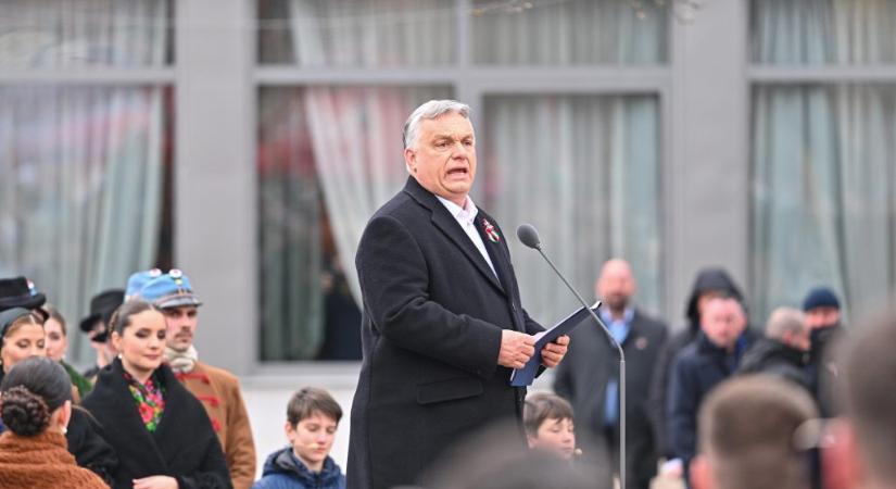 Orbán irodalomórája: a szabadságharcos Petőfi ma békét akarna