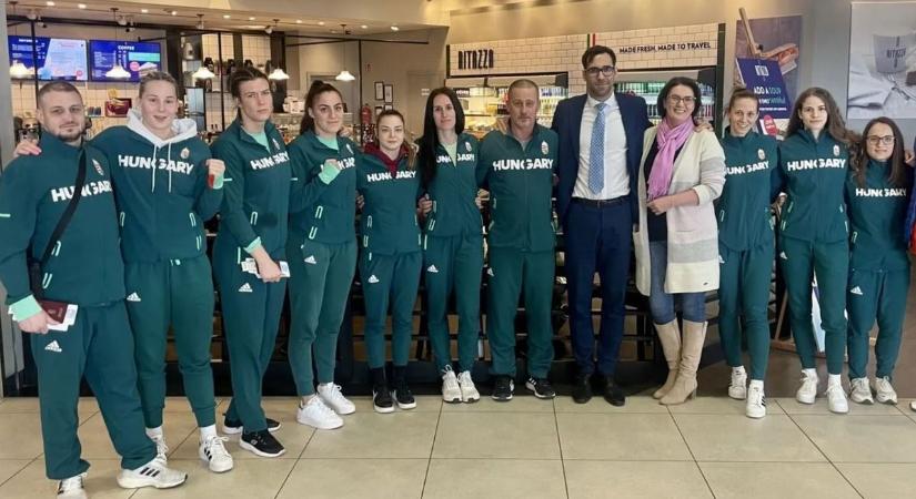 Nyolc magyar résztvevővel indul a bojkott sújtotta világbajnokság