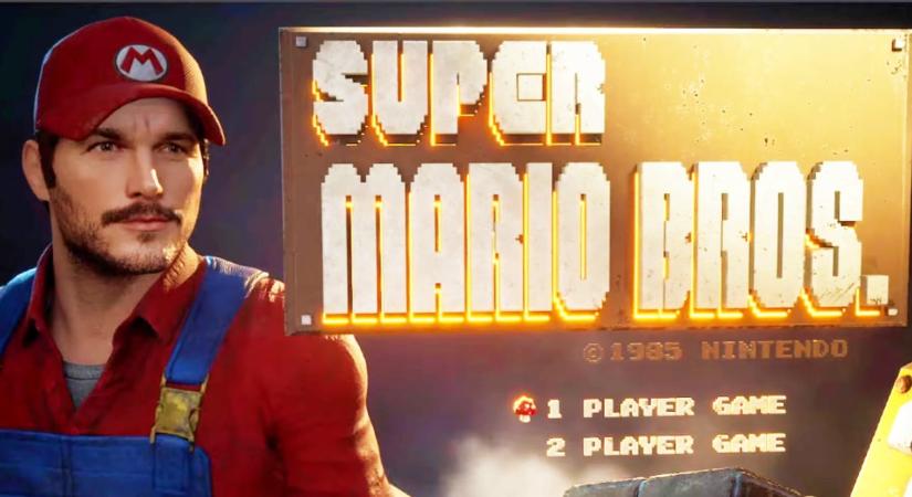 Merész csavarral újították meg a Super Mario Bros.-t