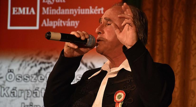 Rocklegenda: Varga Miklós elvarázsolta jászapáti közönségét – videóval