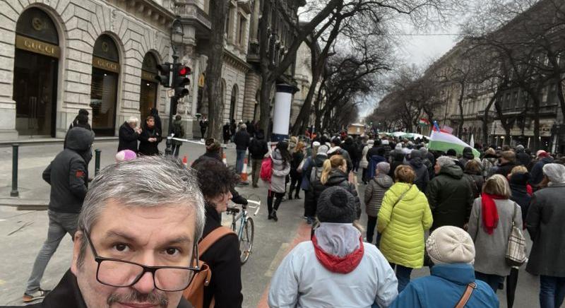 Hadházy: "Ez a kordokumentum most az egyetlen reményünk lehet"