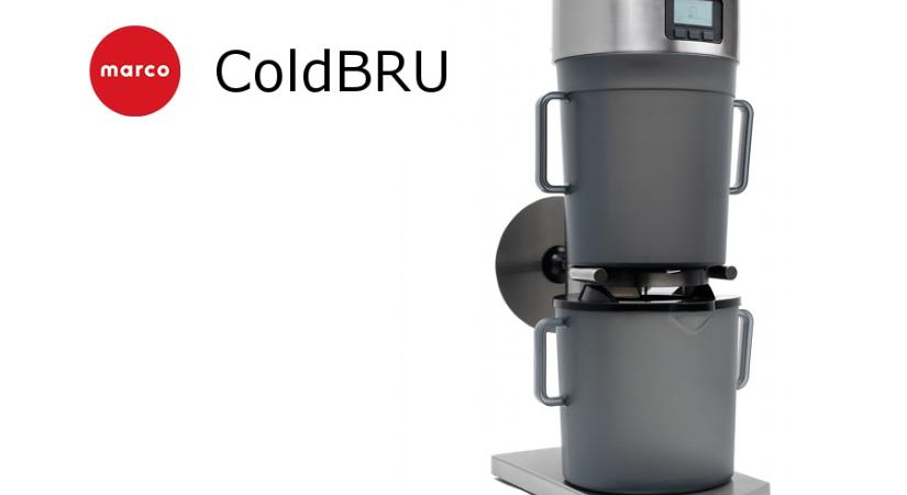 MARCO ColdBRU hidegen készülő kávé