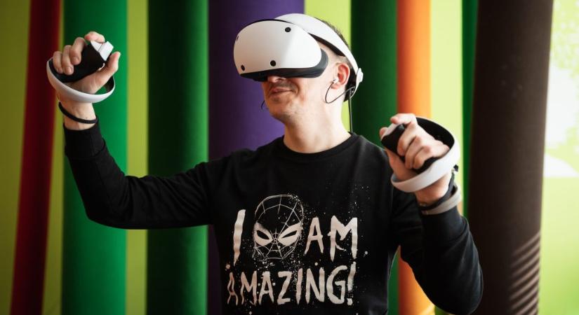 Nem a PlayStation VR2 hozza el a virtuálisvalóság-forradalmat