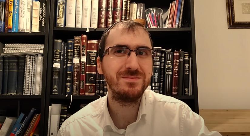 Ha nem tudsz választani, légy liberális: ortodox rabbi a neológ rabbiképzőn
