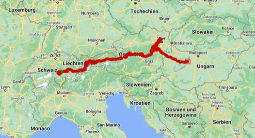 A Vértes után már a dél-budai agglomerációban jár egy vándorló farkas