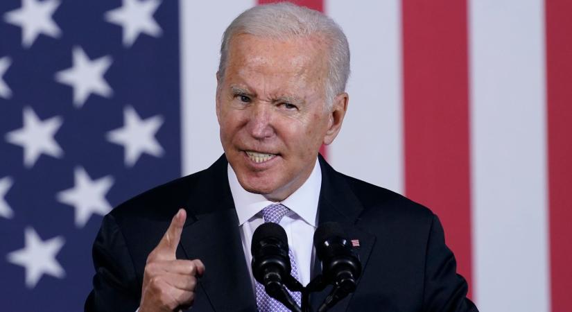 A fegyveres támadások visszaszorítására hozott elnöki rendeletet Joe Biden