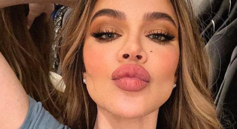 Hiába törölte a képet, ismét Khloe Kardashian photoshop bakiján röhög a világ - Fotók