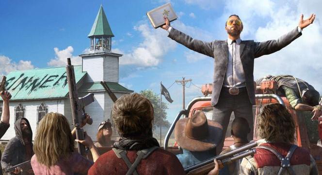 Far Cry 5-frissítéssel készül a Ubisoft a játék megjelenésének ötödik évfordulójára!